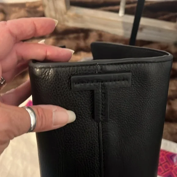 Tory Burch Miller Top Handle Satchel - Picture 11 of 15